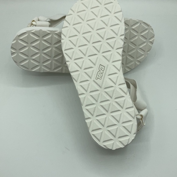 Teva Shoes Teva Bright White Original Universal Sandals Poshmark
